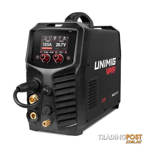 Viper Multi 185 Bundle Unimig PK11116 - photo 5 of 5