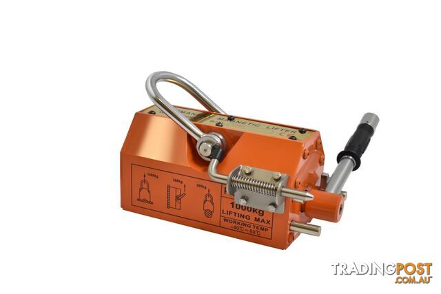 Lifting Magnet Pro-Lift 1000 Kg PL1000 - photo 2 of 2