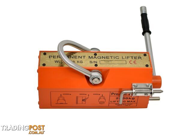 Lifting Magnet Pro-Lift 2000 Kg PL2000