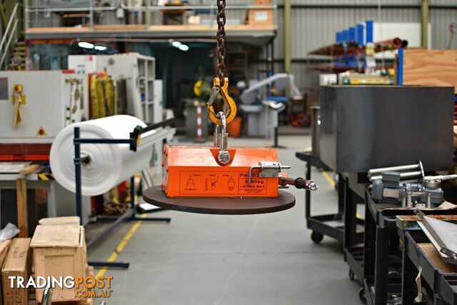 Lifting Magnet Pro-Lift 2000 Kg PL2000 - photo 3 of 3