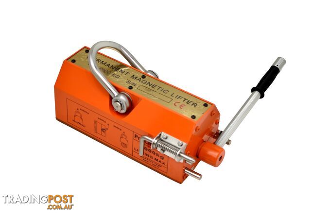 Lifting Magnet Pro-Lift 2000 Kg PL2000 - photo 2 of 3