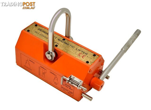 Lifting Magnet Pro-Lift 3000 Kg PL3000