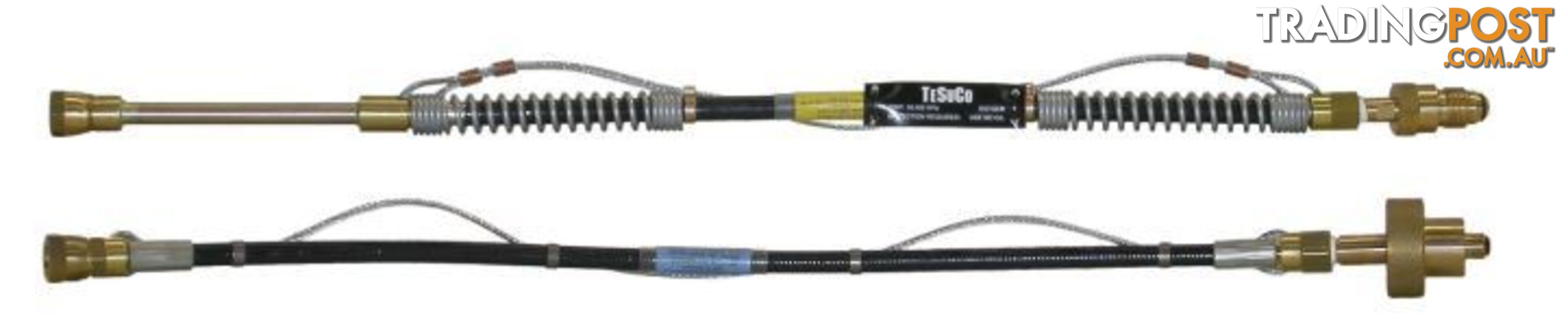Flexible Lead CO2 800 mm