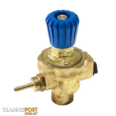 Oxygen Regulator For Turbo Set 90 Portable Brazing Equipment OTS90OR