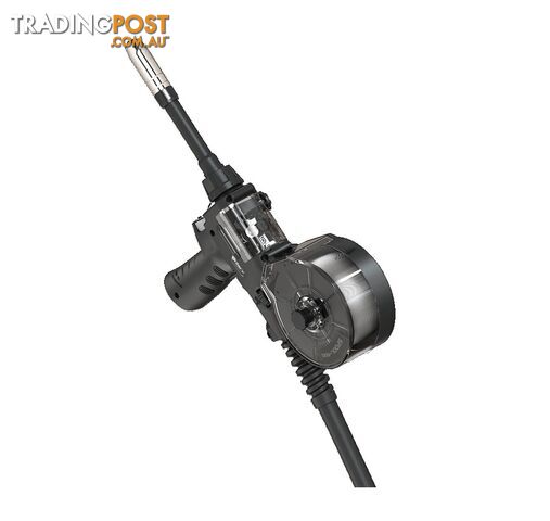 150 AMP SPOOL GUN 6 Metres Unimig PLSP150A