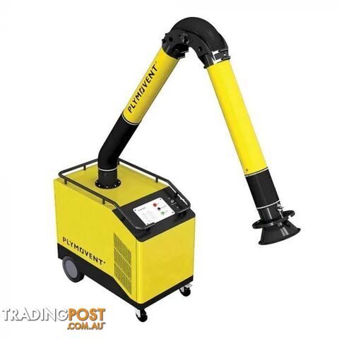 Plymovent Self-Cleaning Fume Extraction System 3 Metre Speedglas 3M PLYSC11