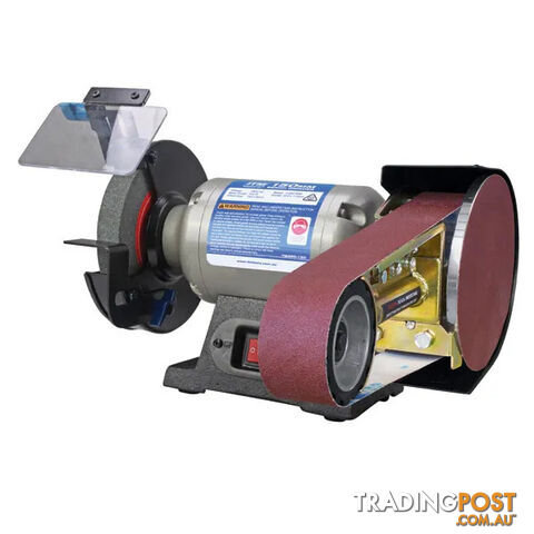 Multitool PO362 Attachment On TM400-150 ITM 150mm Bench Grinder ITM PO362-150 - photo 2 of 3