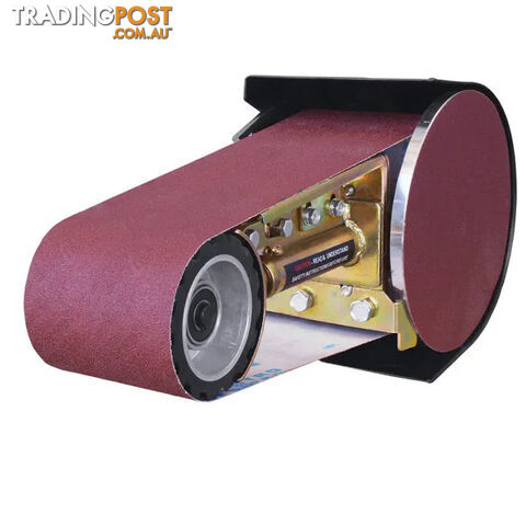 Multitool Belt and Disc Grinding Attachment 915 x 100mm, 178mm Disc ITM PO364 - photo 2 of 2