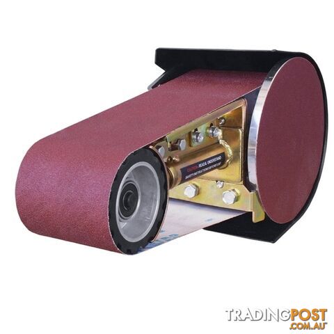 Multitool Belt and Disc Grinding Attachment 915 x 100mm, 178mm Disc ITM PO364