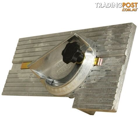 Multitool Mitre Table Attachment To Suit Belt Grinding Attachment ITM POMTA