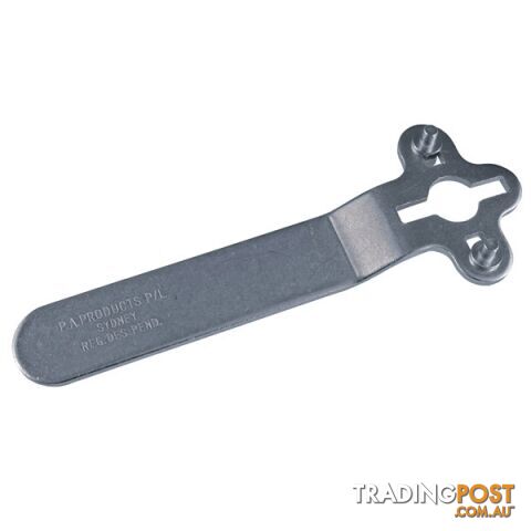 Adjustable Pin Spanner To Suit Most Angle Grinders Multitool POSPANNER