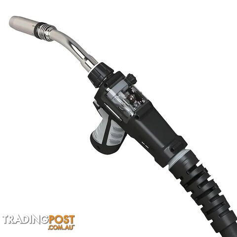300A Push-Pull Gun 42V 8m Unimig PPLU36-42V-8M