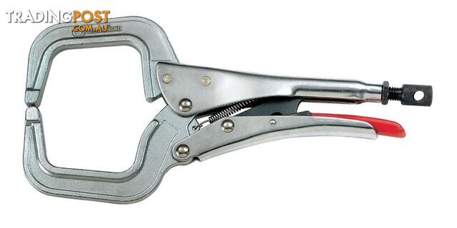 C-Clamp Locking Plier 450mm x 254mm Strong Hand Tools PR18