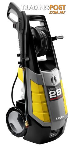 VERTIGO28 Pressure Cleaner 2.4KW Induction Electric 240V Motor Lavor 8.047.0063