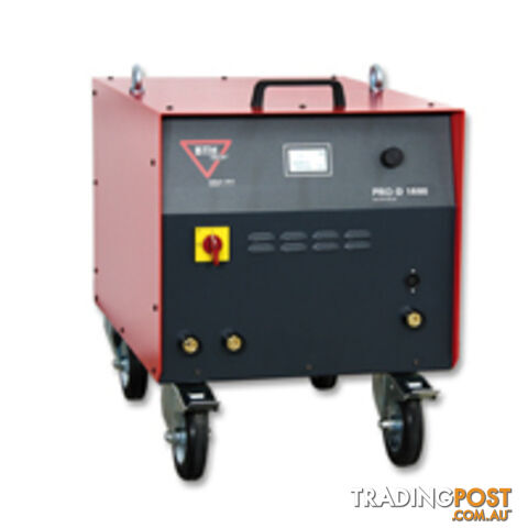 Stud Welder Drawn Arc For Ø 2-16mm Steel & Stainless Steel Welding PRO-D1600