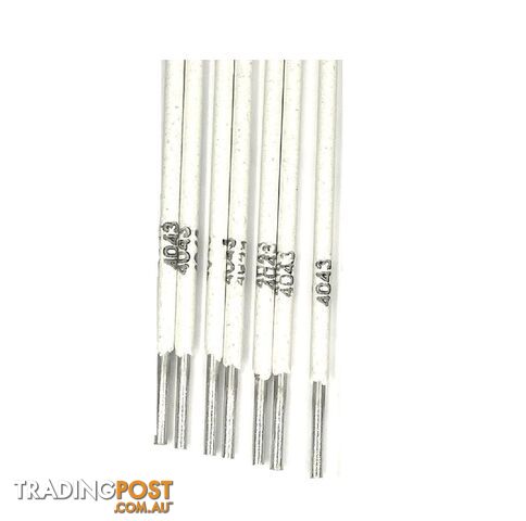 Aluminium 4043 Electrodes 3/32'' 2.4mm 7 Rods BD-6000 PRO600024