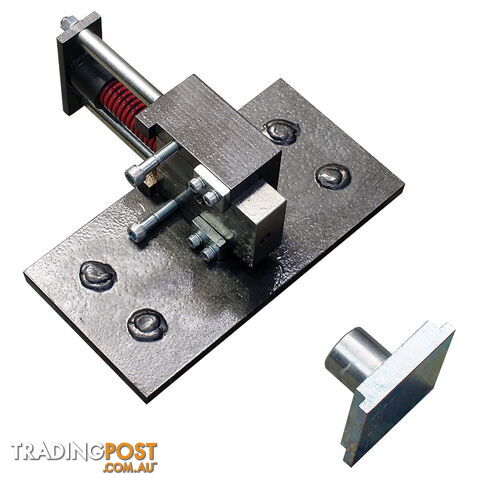 Pipe & Tube Notching Attachment For Pro Bender Bramley PROBENDER-NOTCH