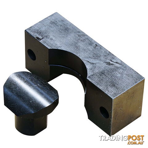 Pipe & Tube Notching Attachment For Pro Bender Bramley PROBENDER-NOTCH - photo 3 of 3