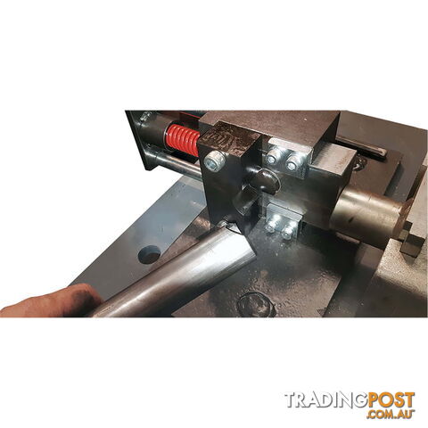 Pipe & Tube Notching Attachment For Pro Bender Bramley PROBENDER-NOTCH - photo 2 of 3