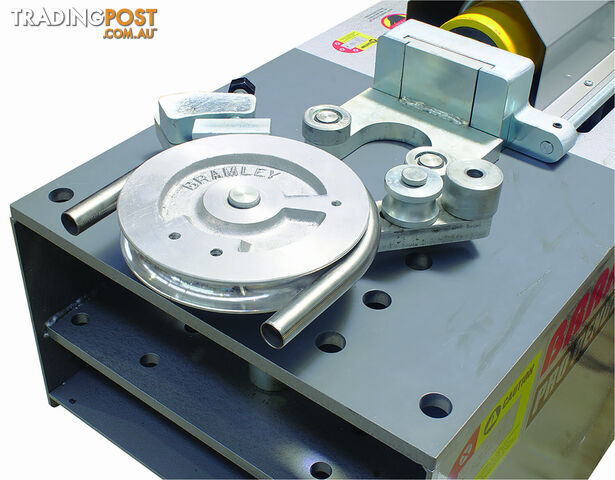 Round Tube Bending Attachment (1/2″-1″) for PROBENDER 35T Bramley...