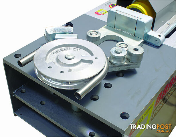 Square Tube Bending Attachment (1/2″-1″) for PROBENDER 35T Bramley...