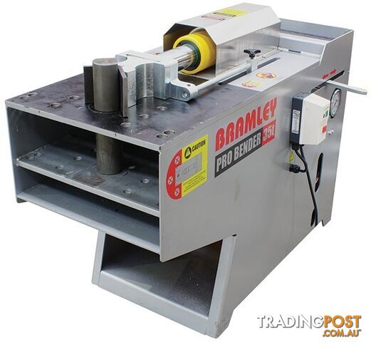 ProBender 35T Hydraulic Bending Machine 35 Tonne Force 415V 3 Phase Bramley...