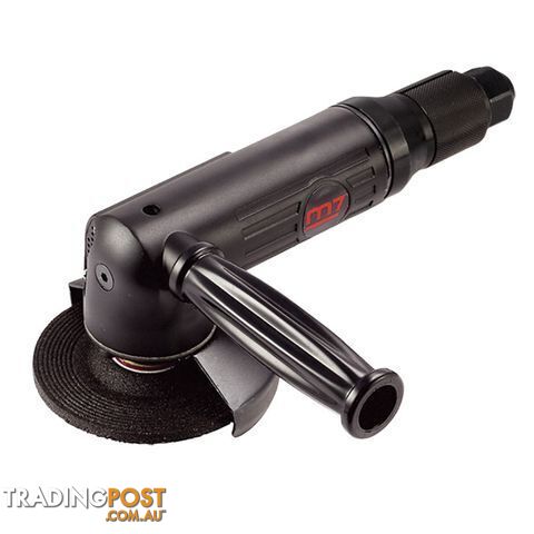 M7 Angle Grinder, Roll Throttle With Side Handle, M14 Spindle 125mm ITM M7-QB145