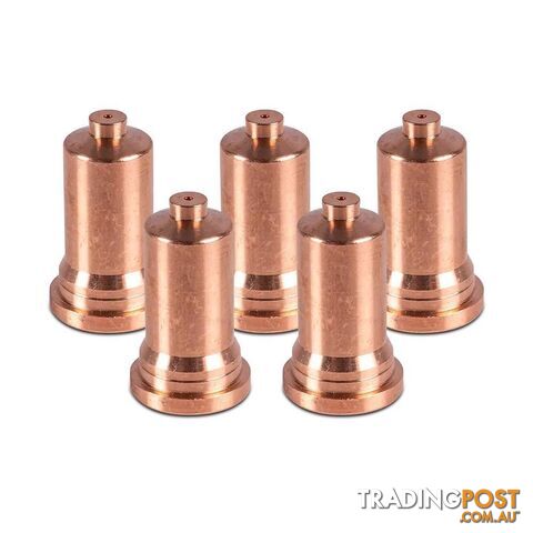 SC120 Plasma 1.1mm Contact Cutting Tips 50- 60A Unimig PSC1226-11