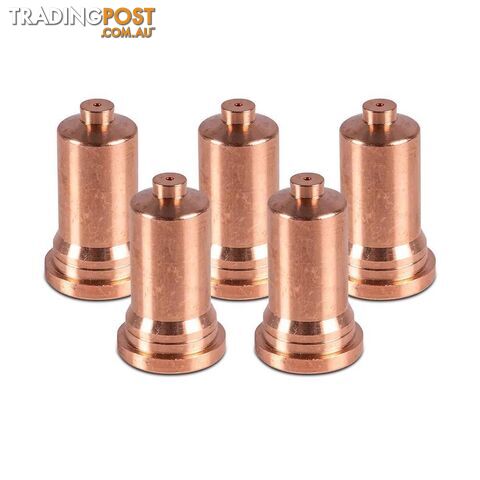 SC120 Plasma 1.6mm Contact Cutting Tips 110-120A Unimig PSC1227-16