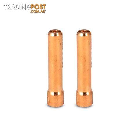 17/18/26 Series TIG Stubby Gas Lens Collet 1.0mm Unimig PSTB13N21
