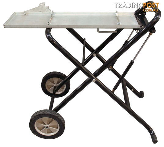 Folding Wheel Stand For Threading Machine (Stand Only) B50-FWS