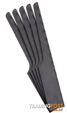 Medium Pitch 24TPI Air Saw Blades Geiger PT301A24