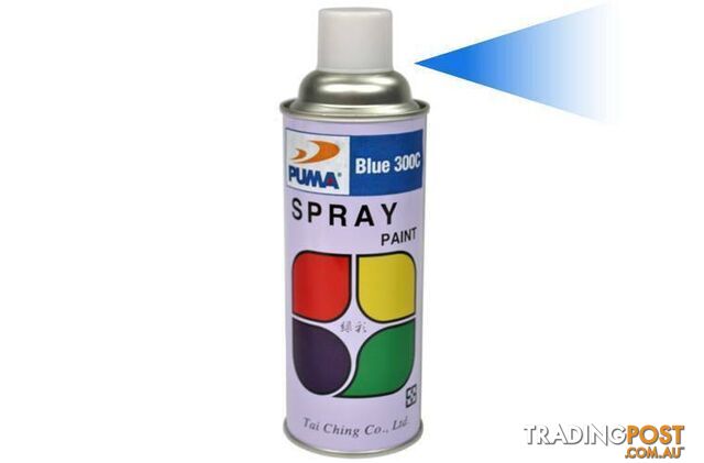 Touch Up Paint Blue 300C Puma PU 2Q02-109
