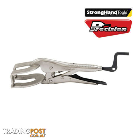 Strong Hand Tools U-Prong Locking Pliers PUP90