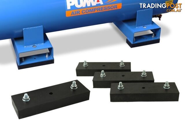 Vibration Isolator Kit Puma PU RVI KIT