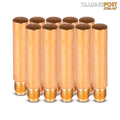 Tweco Style TWC4 1.6mm Heavy Duty Contact Tips Unimig PWGA14H116