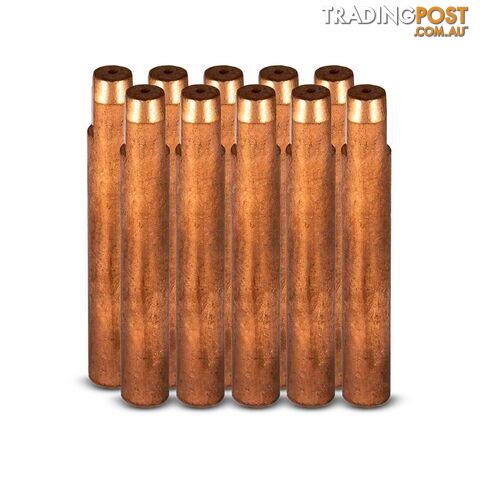 Bernard Style 1.0mm Long Contact Tips Unimig PWGA1596