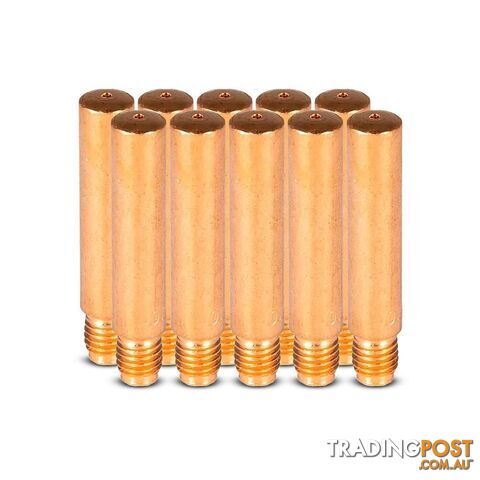 Tweco Style TWC5 1.2mm Heavy Duty Contact Tips Unimig PWGA15H45