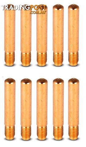 Heavy Duty Contact Tips 2.0mm Tweco Style 5 Unimig PWGA15H564 Pack of 10