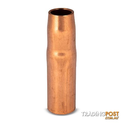 Gas Nozzles 13mm Adjustable Tweco Style 2 Unimig PWGA22A50 Pack of 2