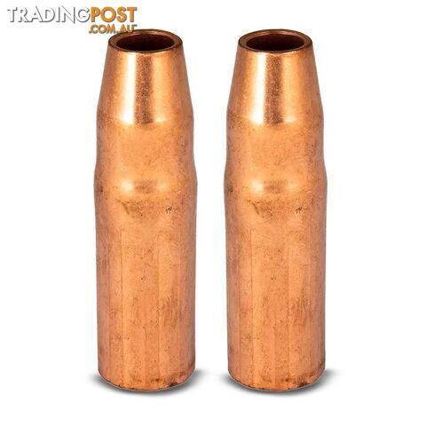 Tweco Style TWC2 13mm Fixed Gas Nozzle Unimig PWGA2350