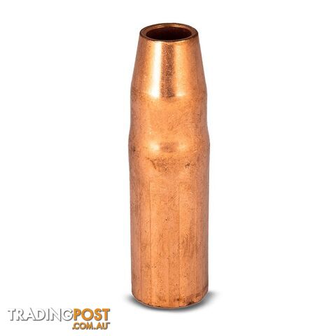 Gas Nozzles 16mm Fixed Tweco Style 5 Unimig PWGA25CT62 Pack of 2