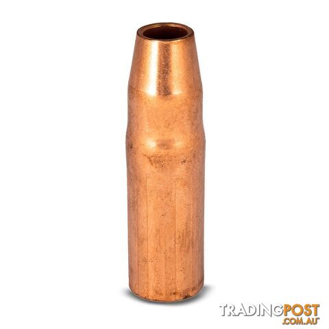 Gas Nozzles 20mm Fixed Tweco Style 5 Unimig PWGA25CT75 Pack of 2
