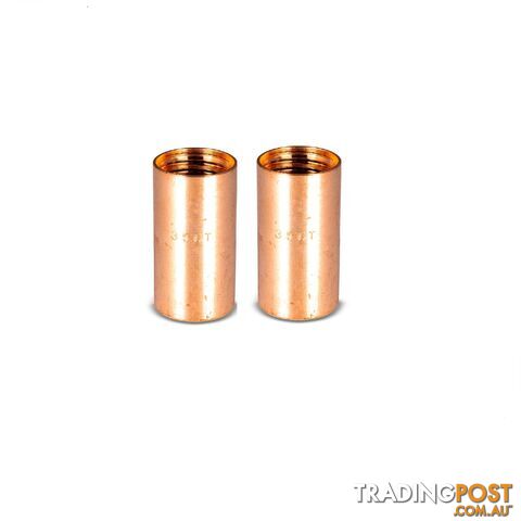 Nozzles Insulators Fixed Tweco Style 5 Unimig PWGA35CT Pack of 2