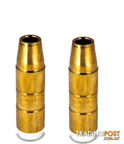 Bernard Style Gas Nozzle 300 Unimig PWGA4392 Pack of 2
