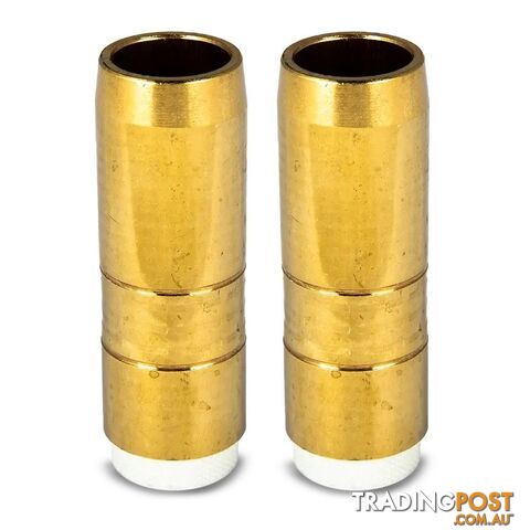 Bernard Style BND400 Conical Gas Nozzles Unimig PWGA4491