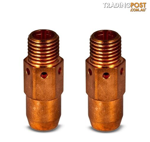 Tip Holder 1.6-2.0mm Tweco Style TWC5 Unimig PWGA55 Pack of 2 - photo 1 of 1
