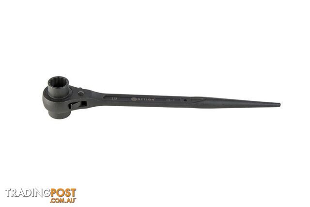 Podger Spanner Ratchet 18 x 24mm Action PWR1824