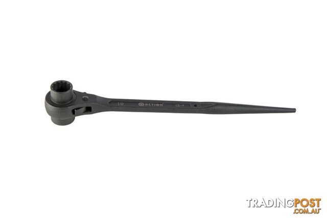Podger Spanner Ratchet 19 x 21mm PWR1921