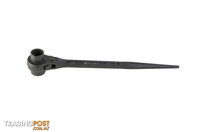 Podger Spanner Ratchet 32x36mm PWR3236